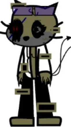 ai character: evil player background
