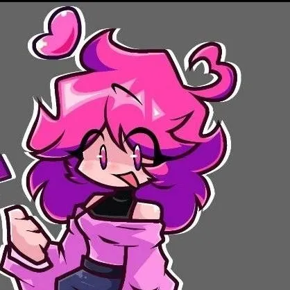 chat with ai character: pink impostor