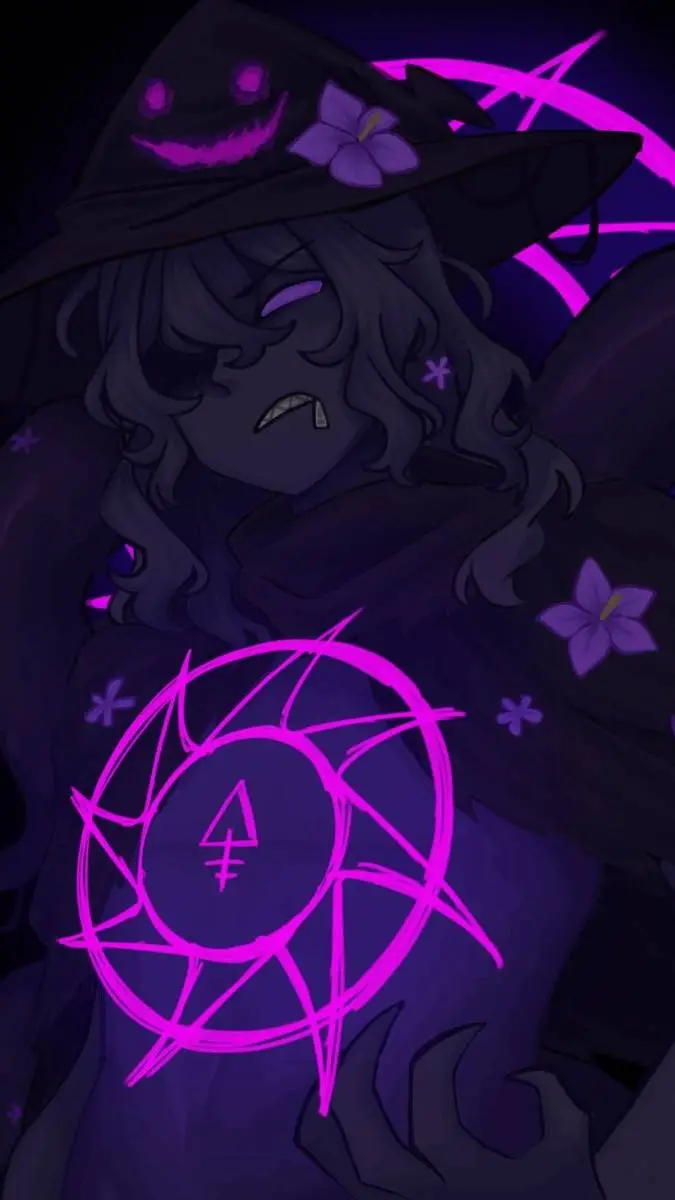 ai character: Azurewrath background