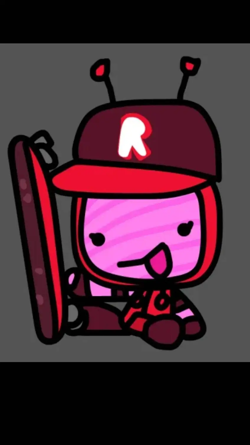 ai character: Veeronica  background