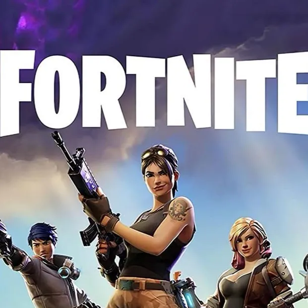 chat with ai character: Fortnite