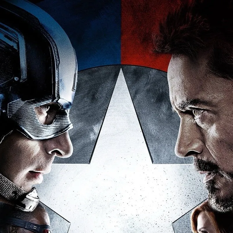 chat with ai character: Civil War