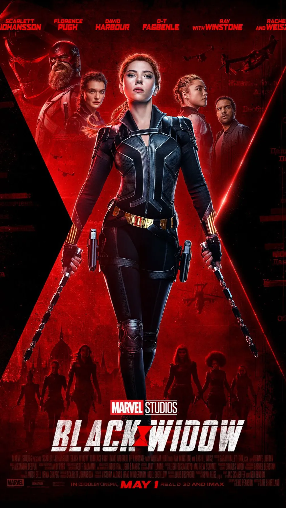 ai character: Black Widow background