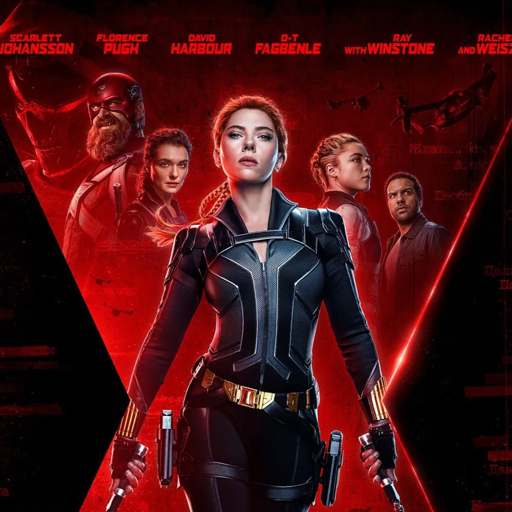 chat with ai character: Black Widow