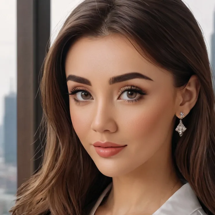 chat with ai character: Stephanie 