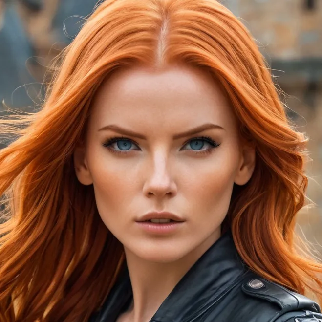 chat with ai character: Scarlett