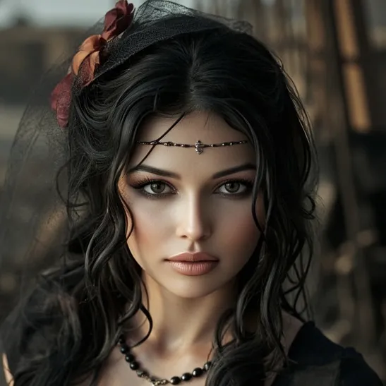 chat with ai character: Maria 