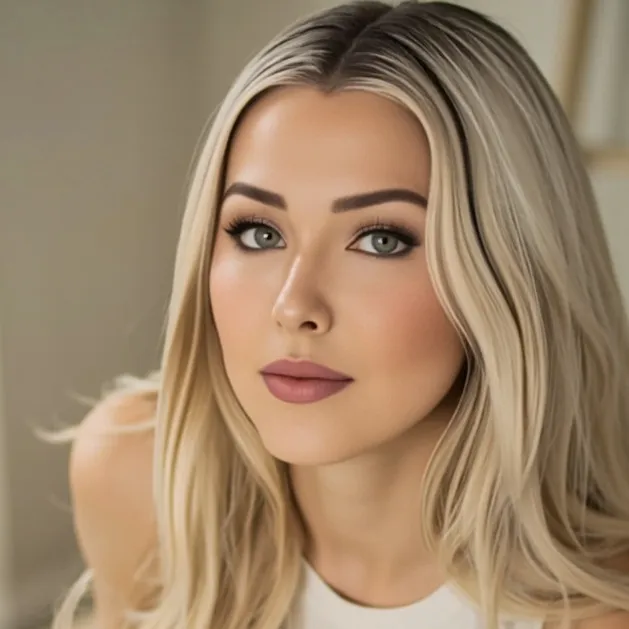 chat with ai character: Christin 