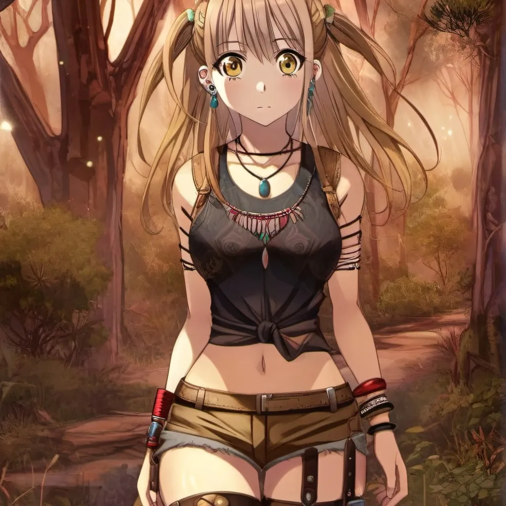 chat with ai character: [~Cleo~]