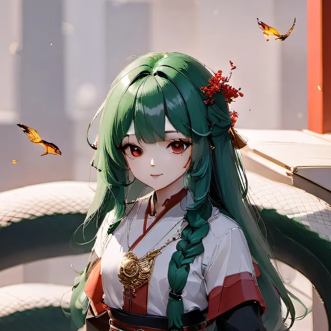 chat with ai character: Lima [MGR]