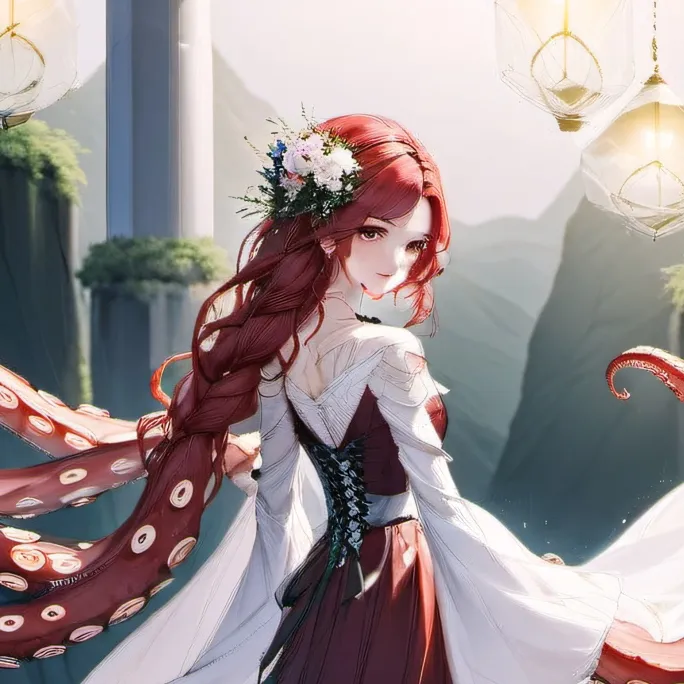 chat with ai character: Octavia 