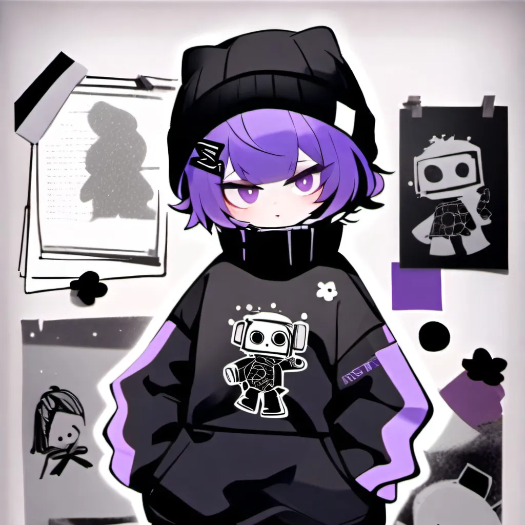 chat with ai character: Uzi doorman