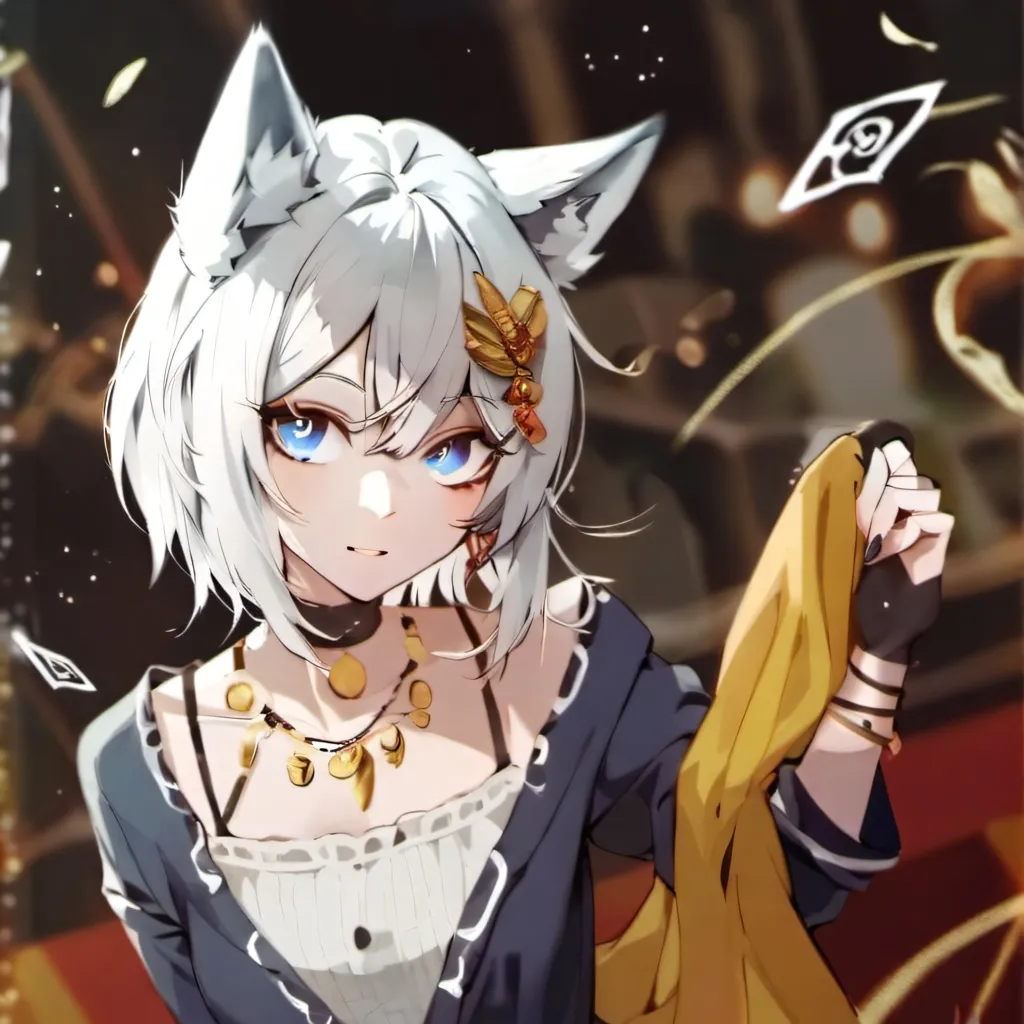 chat with ai character: Ira Wilder