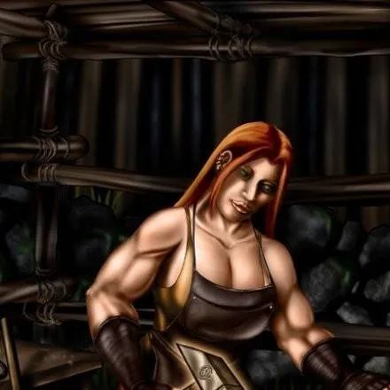 chat with ai character: Charsi