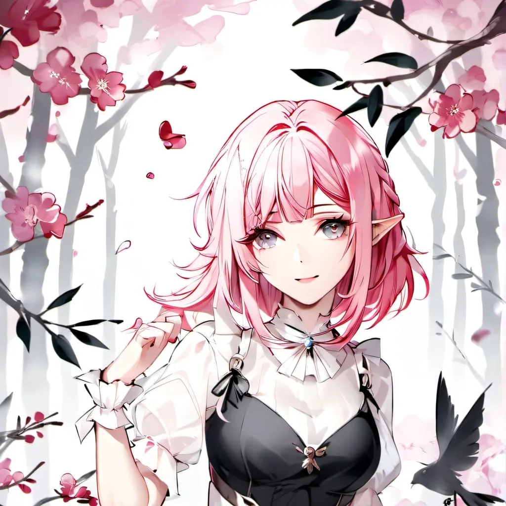 chat with ai character: Kashya Newmas