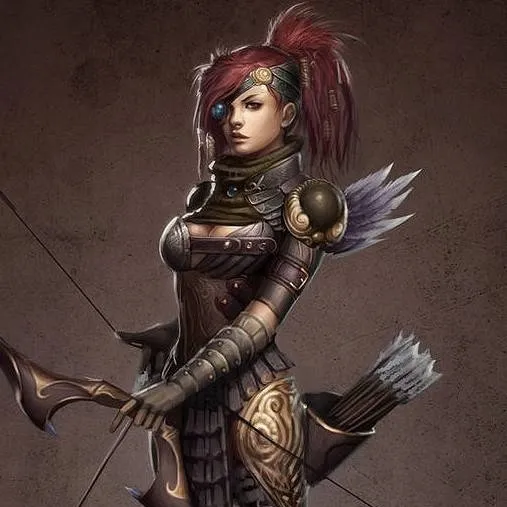 chat with ai character: Lyra Hart