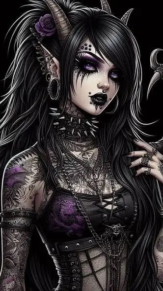 ai character: Strider Nova background