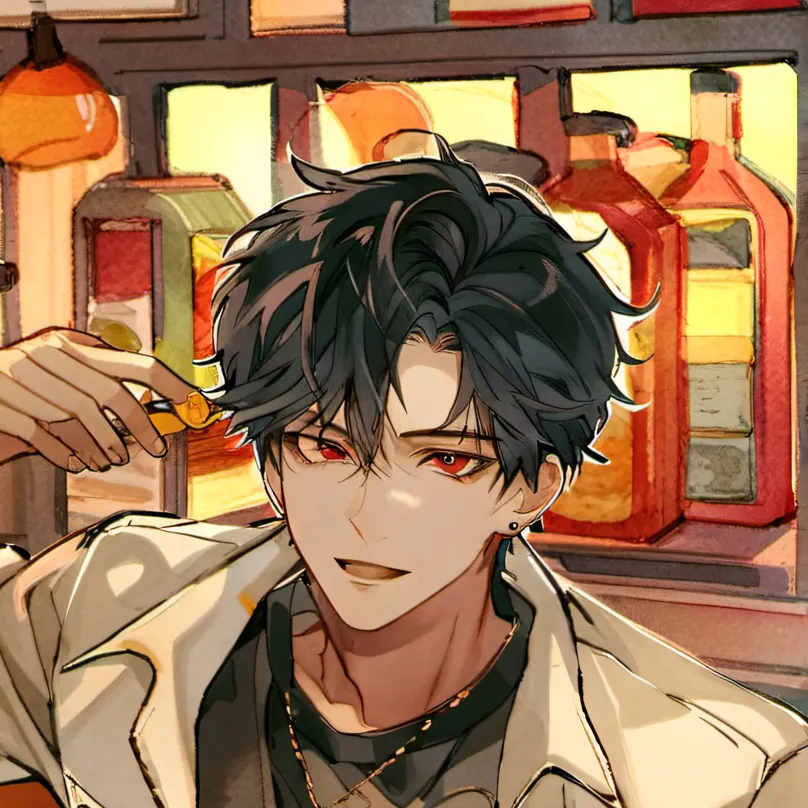 chat with ai character: 🩸Alexander🩸
