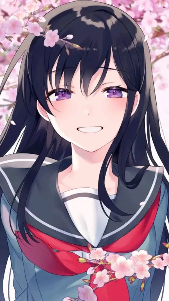 ai character: Rin background