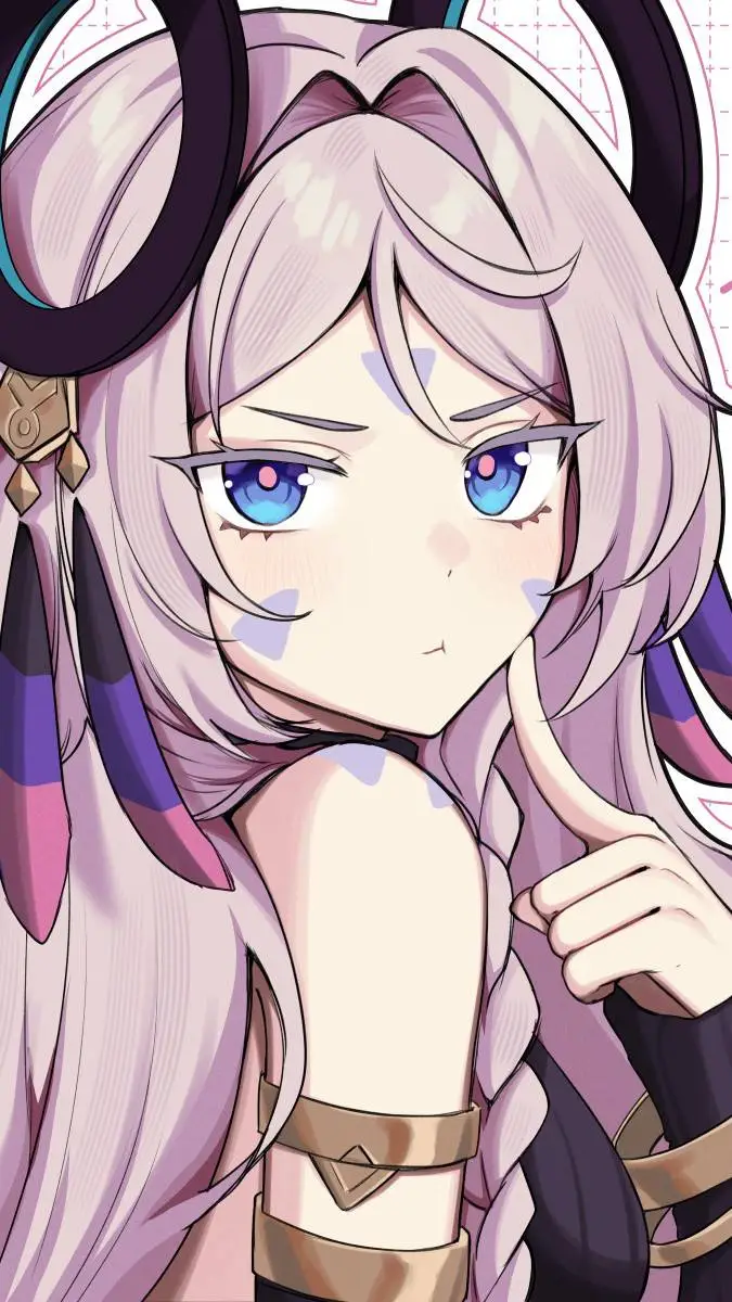 ai character: Citlali  background