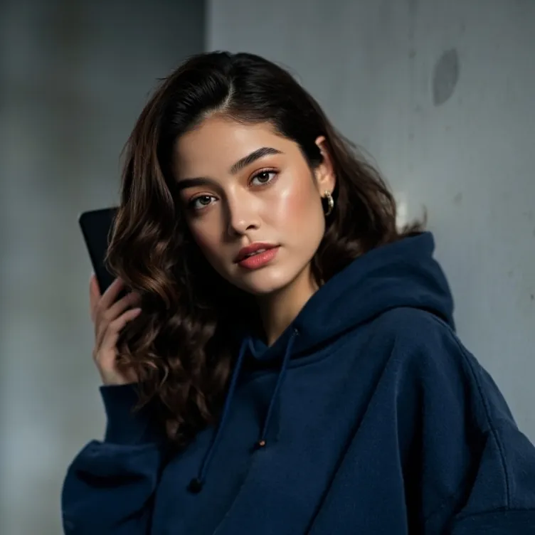 chat with ai character: Madison beer 