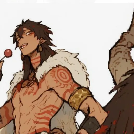 chat with ai character: Asper Vosk