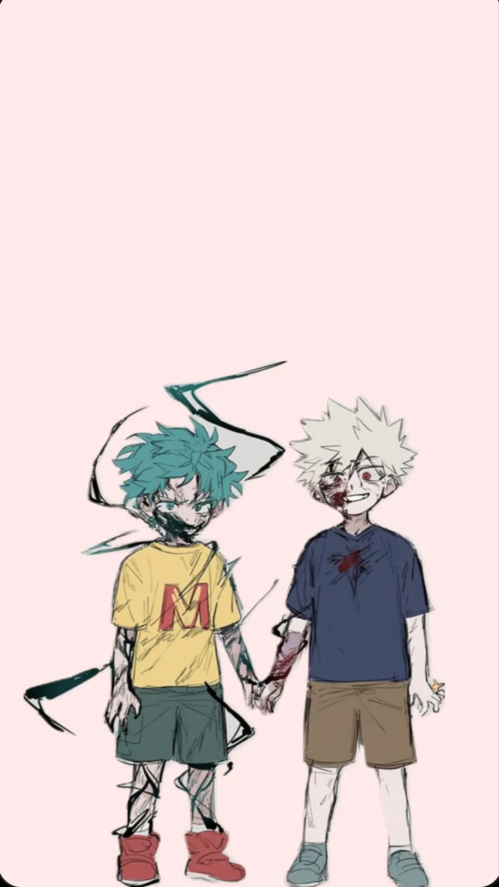 ai character: Bkdk Villain background