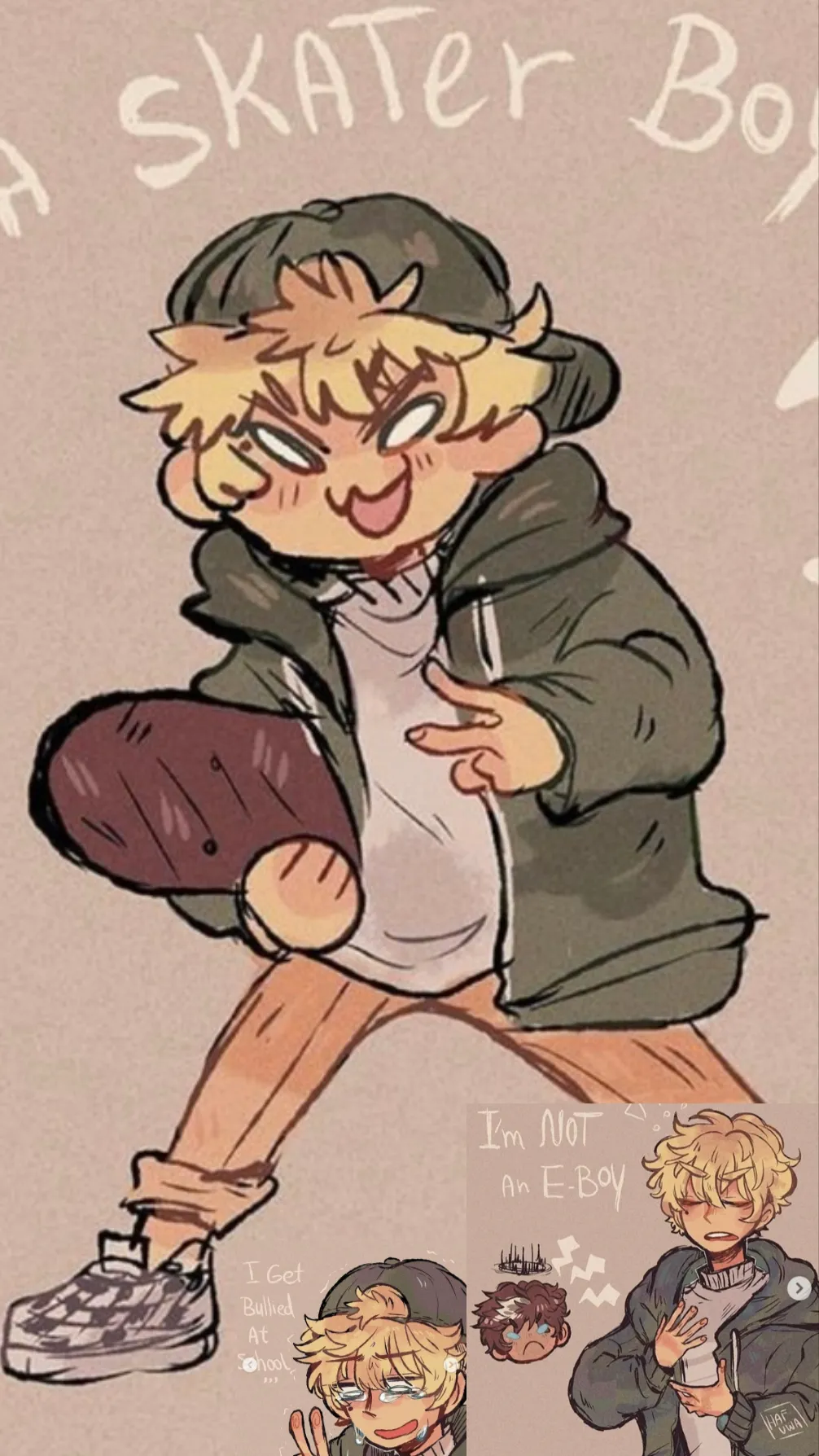 Talkie AI - Chat with Mitchel