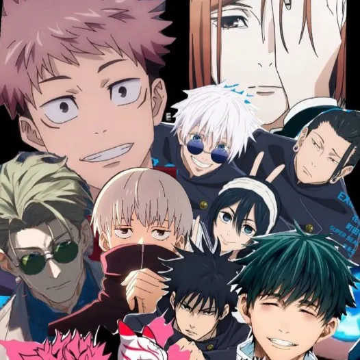 chat with ai character: Jjk