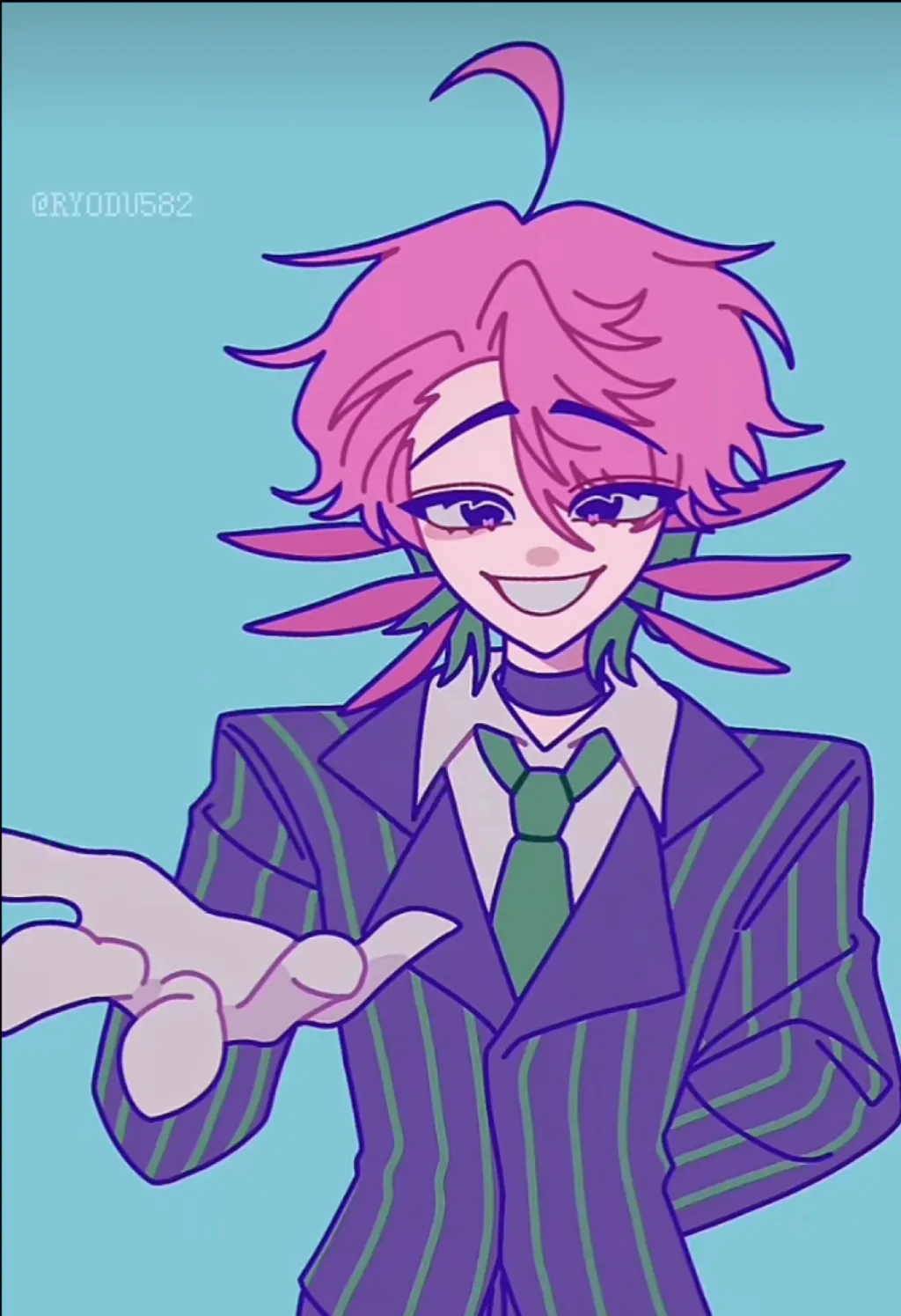 chat with ai character: Kinito