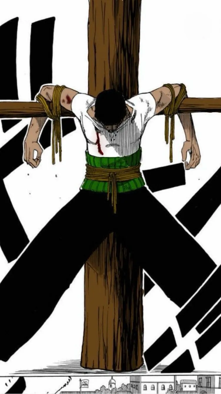 Talkie AI - Chat with Roronoa Zoro
