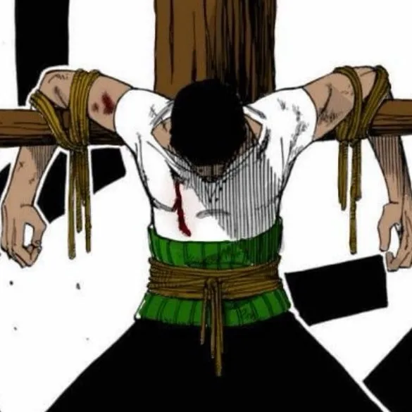 chat with ai character: Roronoa Zoro