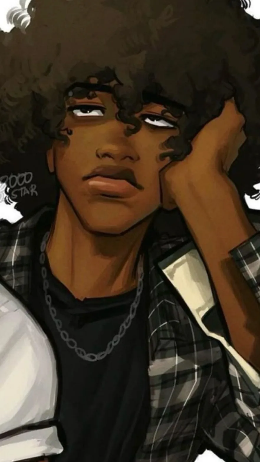 ai character: Gabriel Jackie background