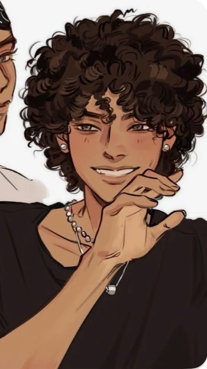 ai character: João background