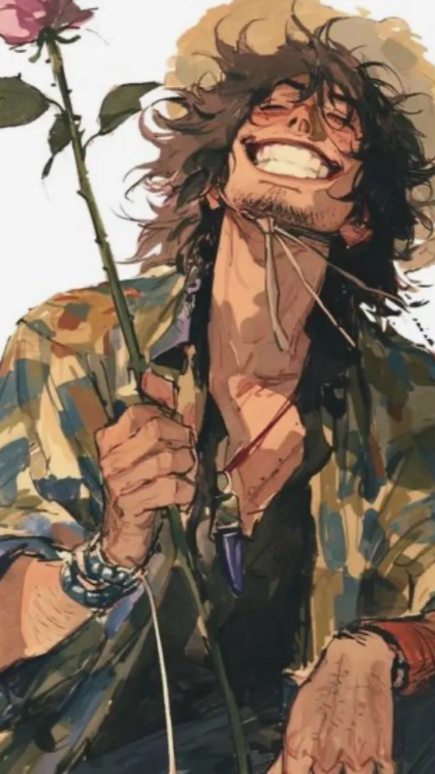 ai character: Theodore James background