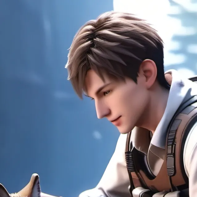 chat with ai character: zoo