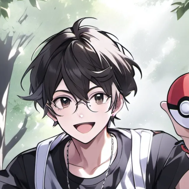 chat with ai character: Pokémon trainer
