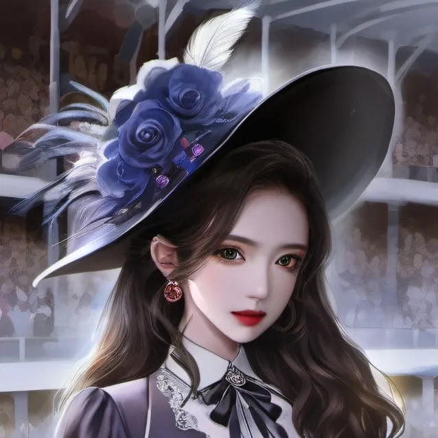 chat with ai character: Horse race