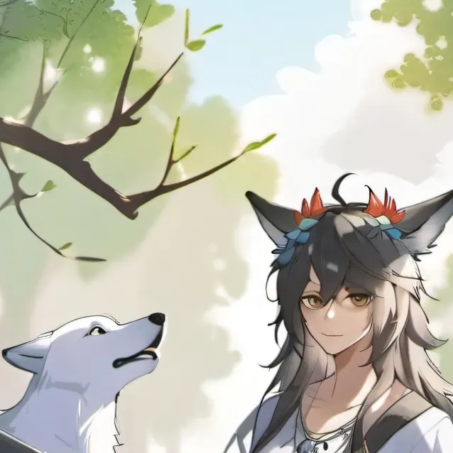 chat with ai character: hunters