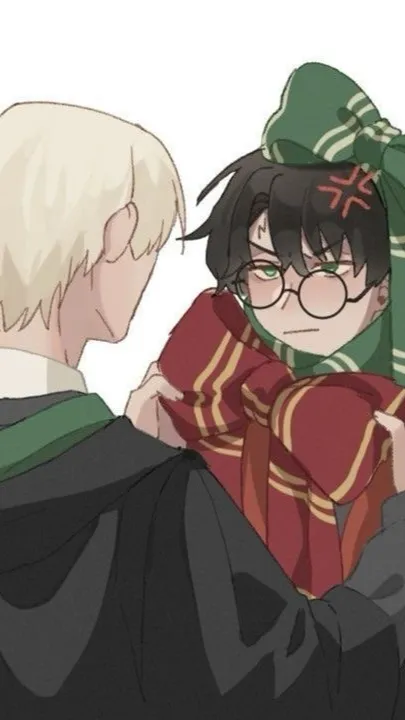 ai character: Draco Malfoy background