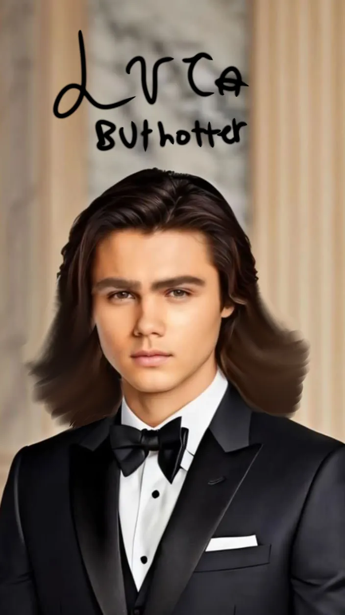 ai character: Luca Luhan background
