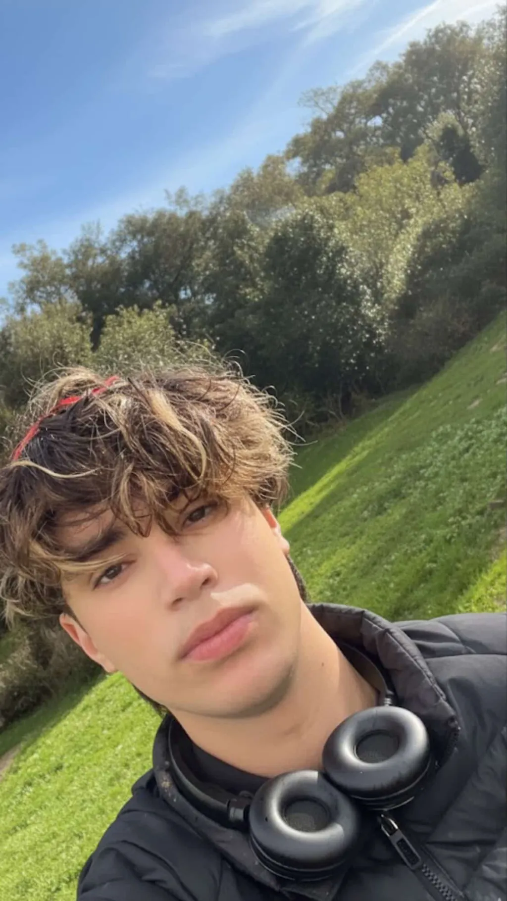 ai character: Alino Ress background