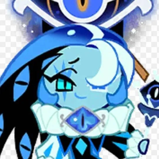 chat with ai character: Shadow milk cookie