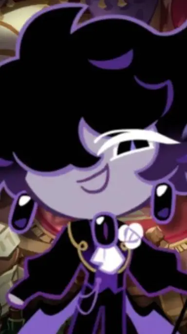 ai character: Black Sapphire background