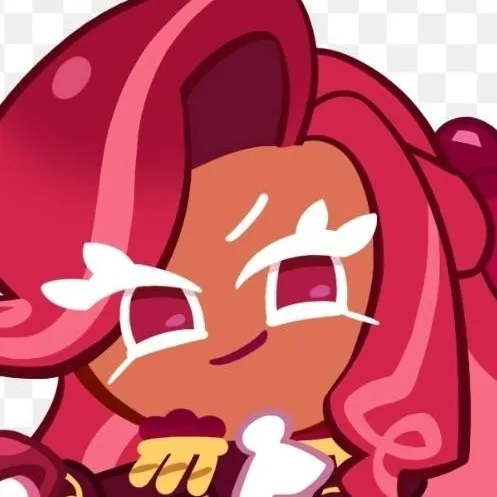chat with ai character: Rasberry cookie