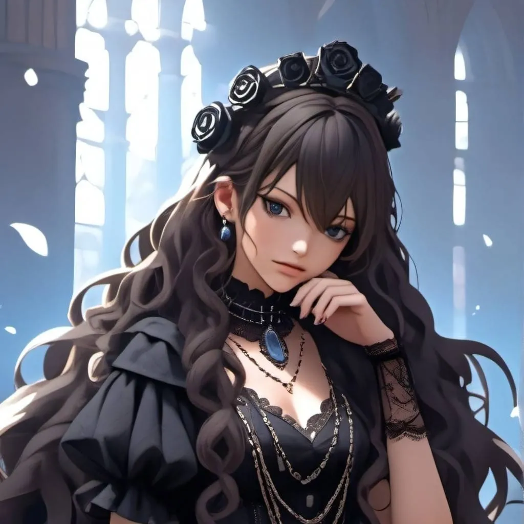 chat with ai character: Léanne Lapierre 