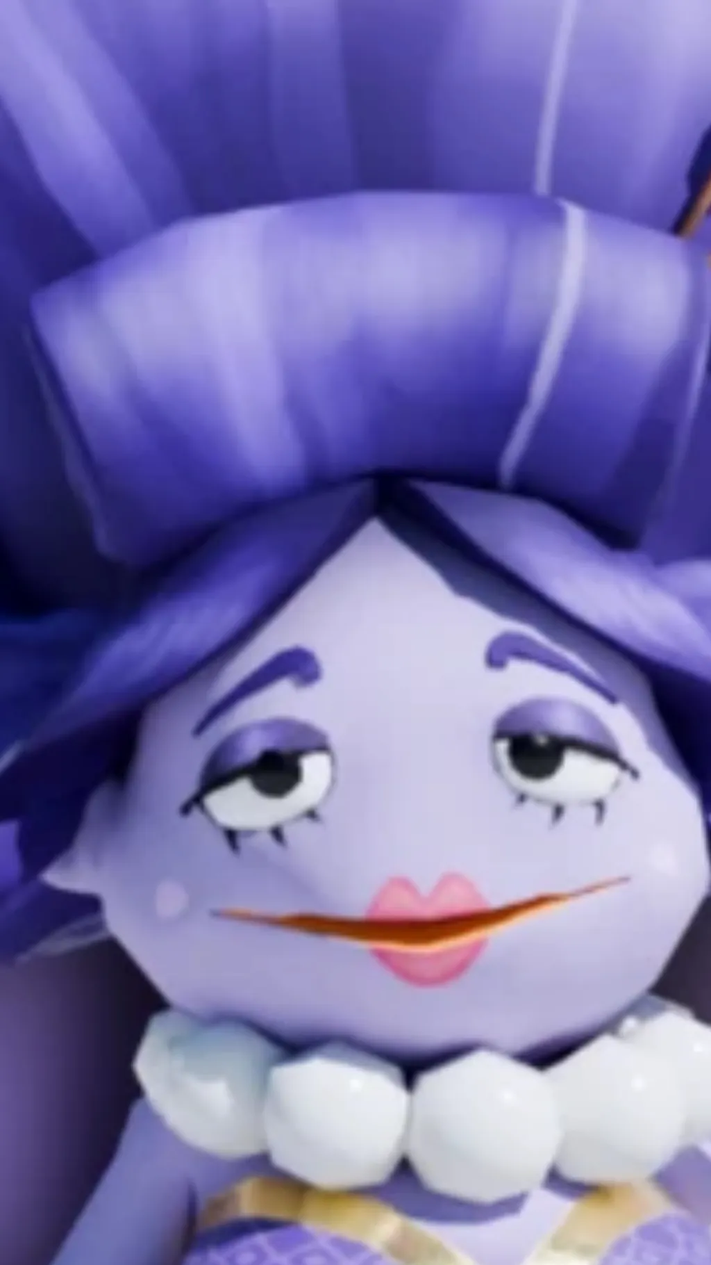 ai character: Patty background