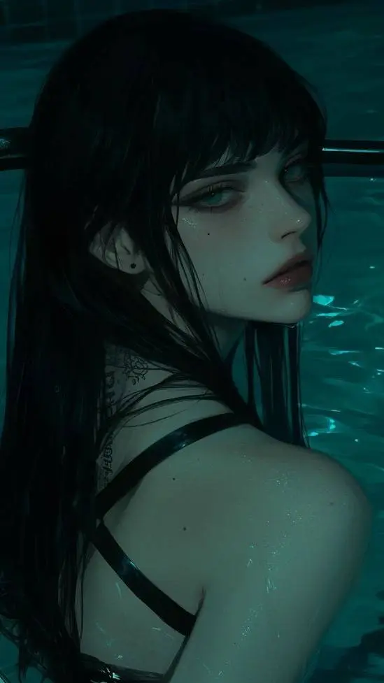 ai character: ☆ Jade Synder background