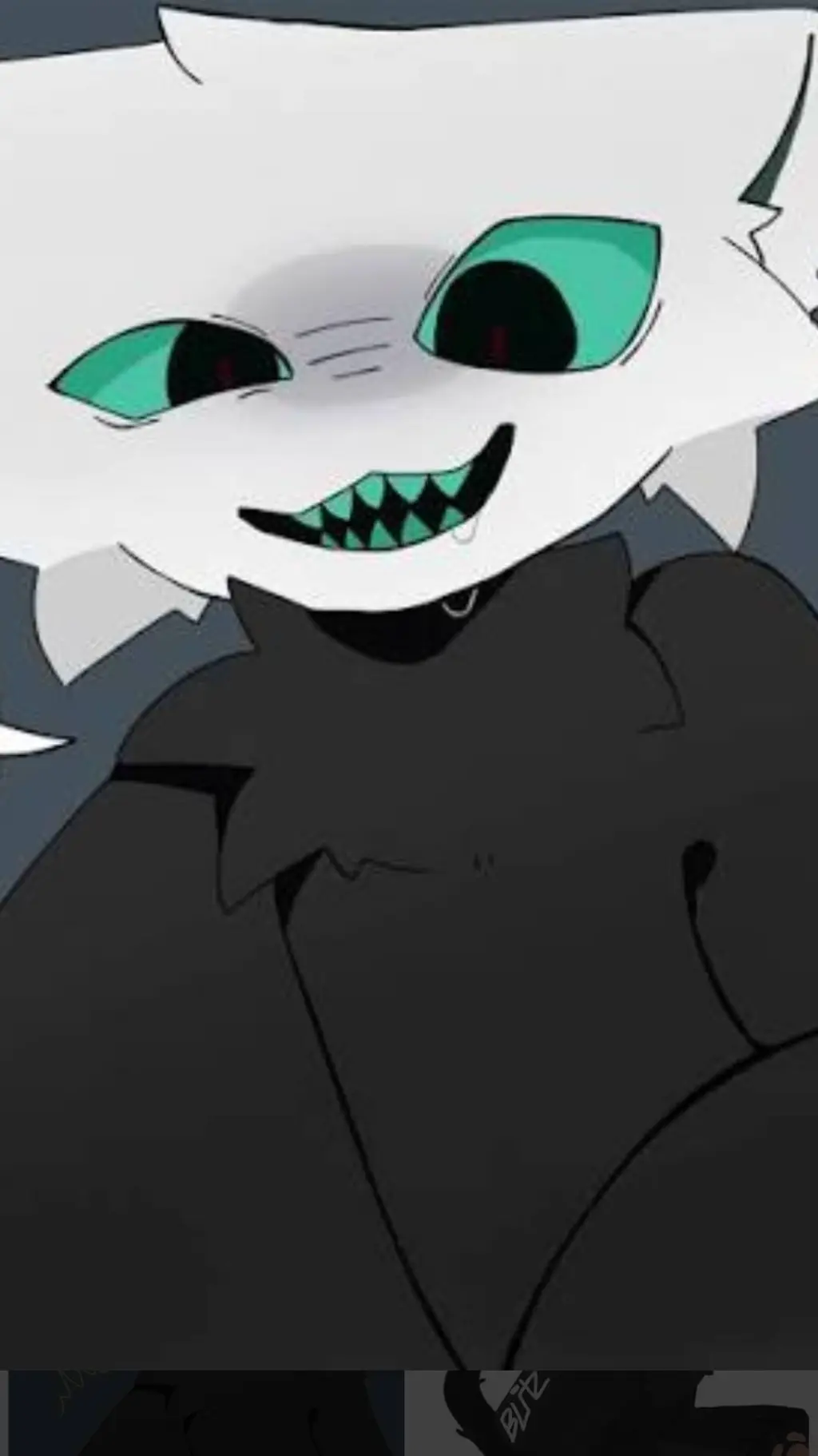 ai character: pursuer furry 3 background