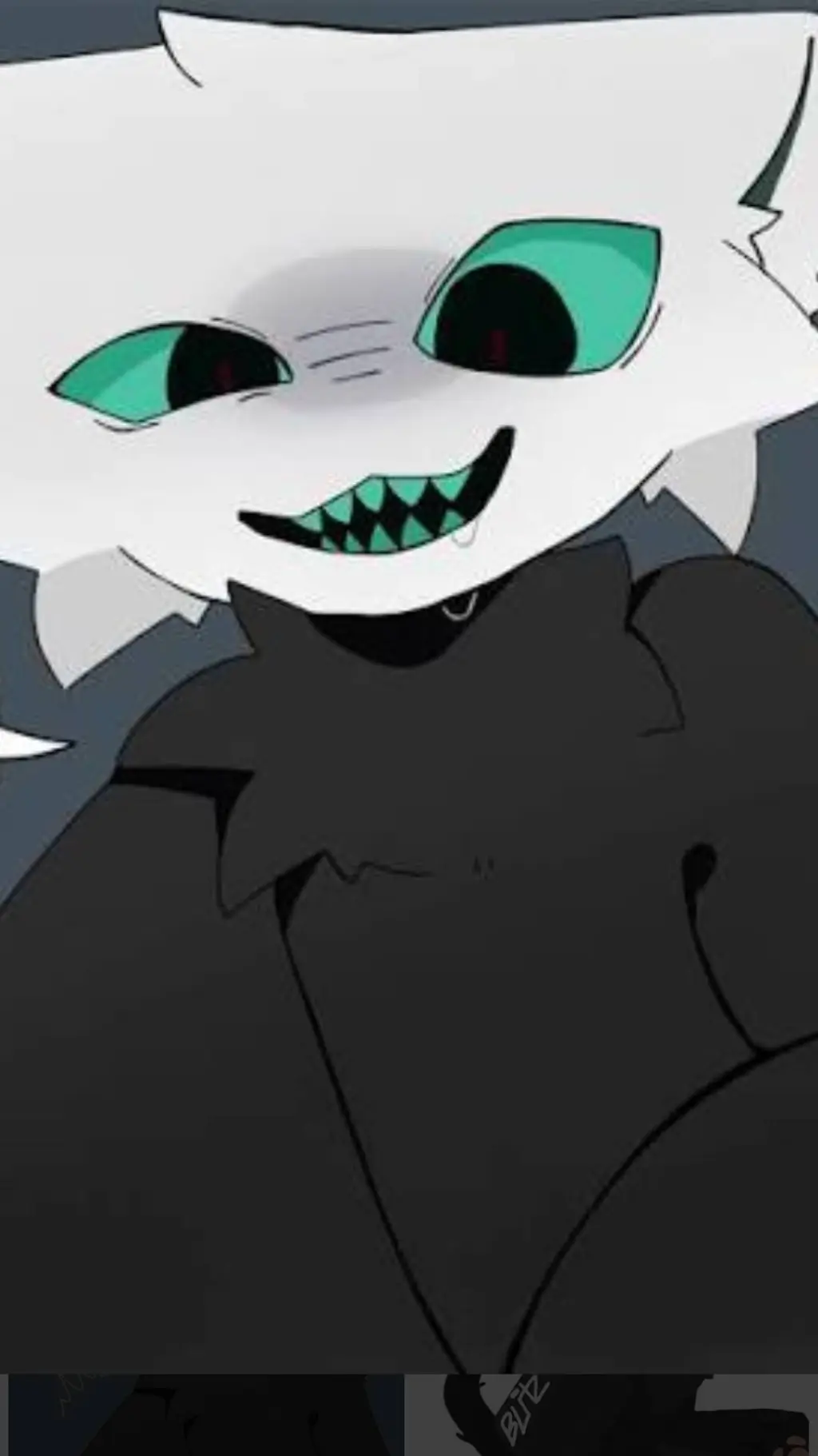 ai character: pursuer furry 2 background